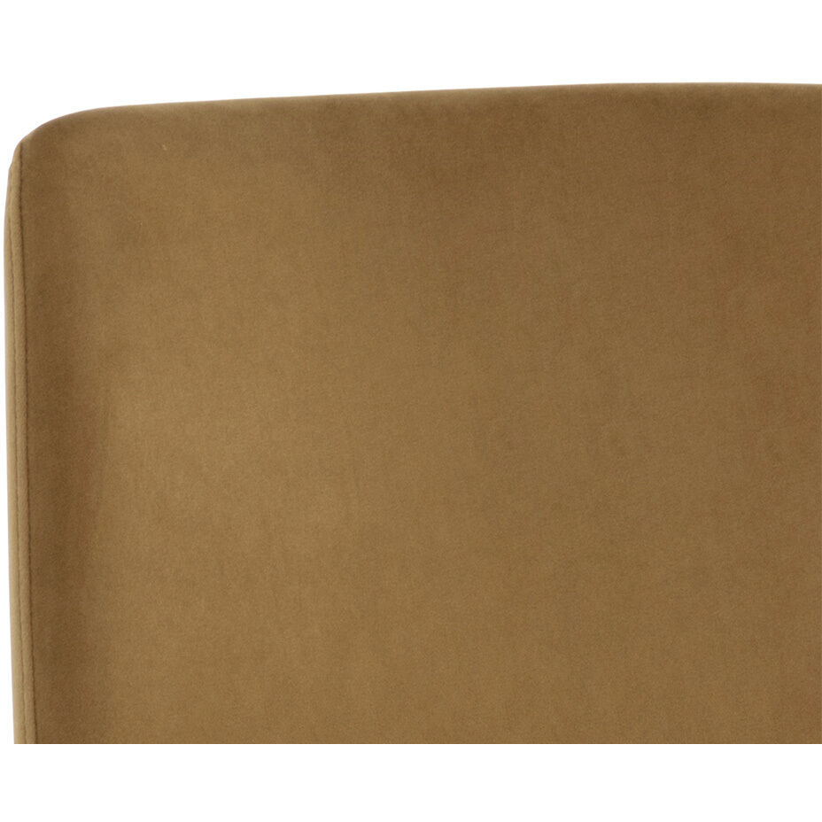 Berget Gold Sky Office Chair